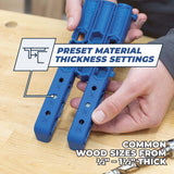 Pocket Hole Jig 320