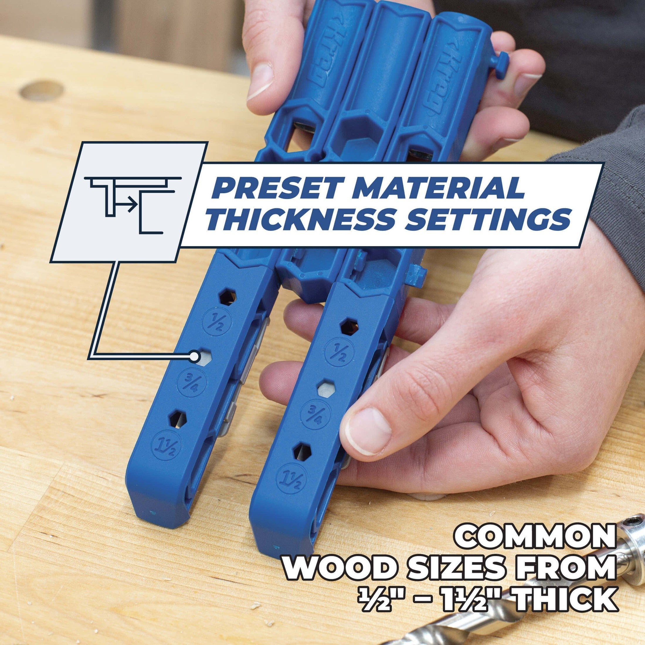 Pocket Hole Jig 320