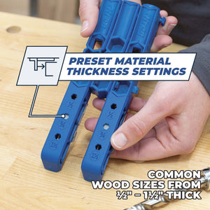 Pocket Hole Jig 320