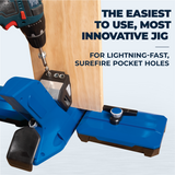 Pocket-Hole Jig 720PRO