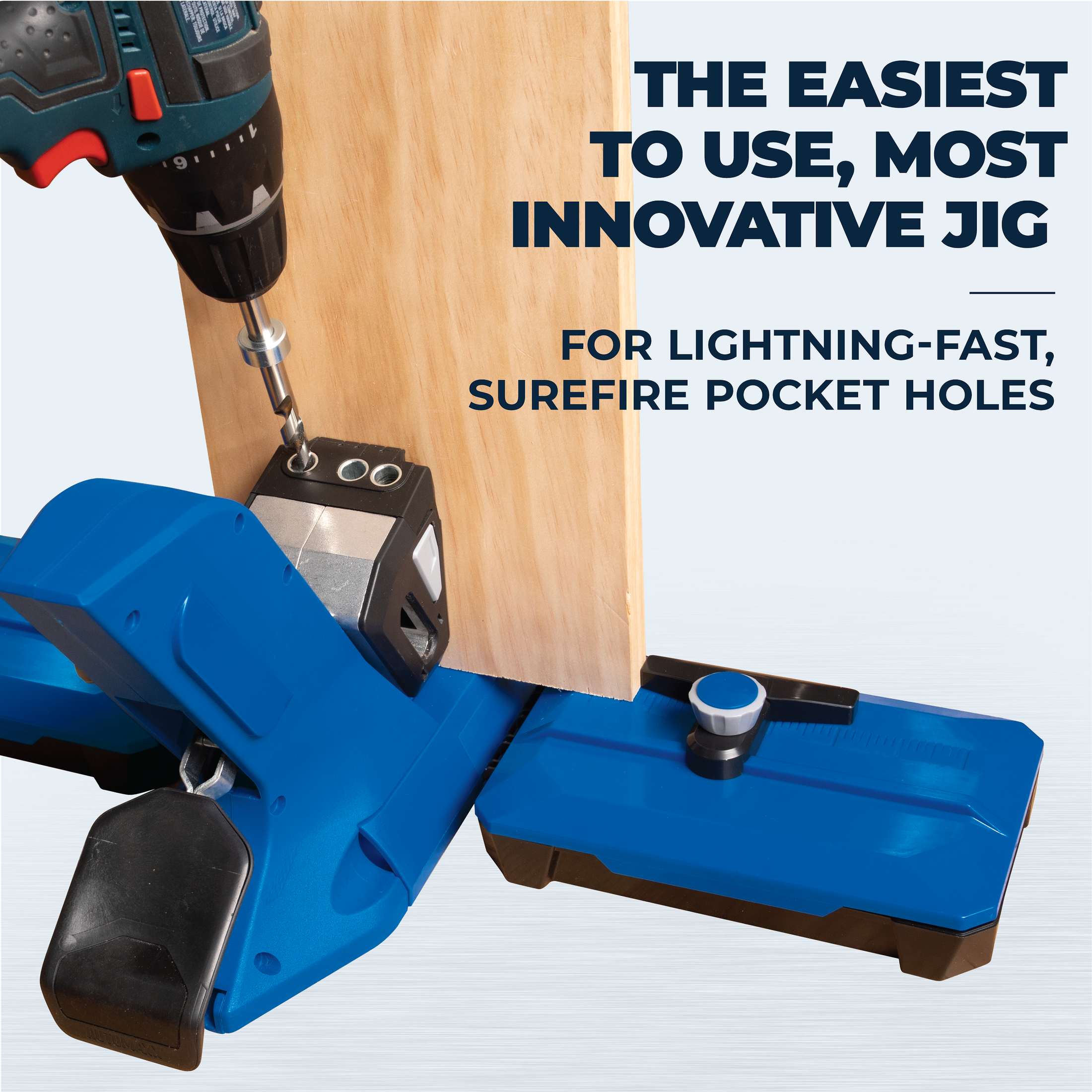 Pocket-Hole Jig 720PRO