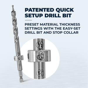 Pocket-Hole Jig 720PRO