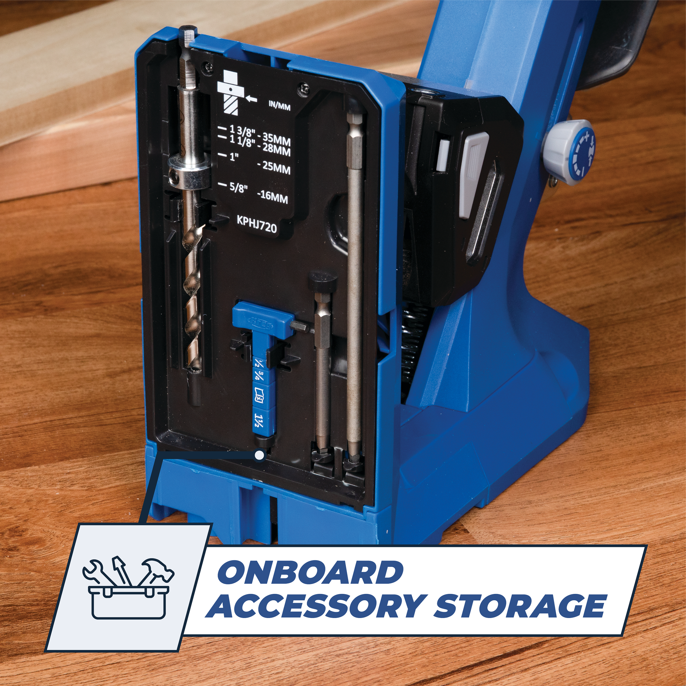 Pocket-Hole Jig 720PRO