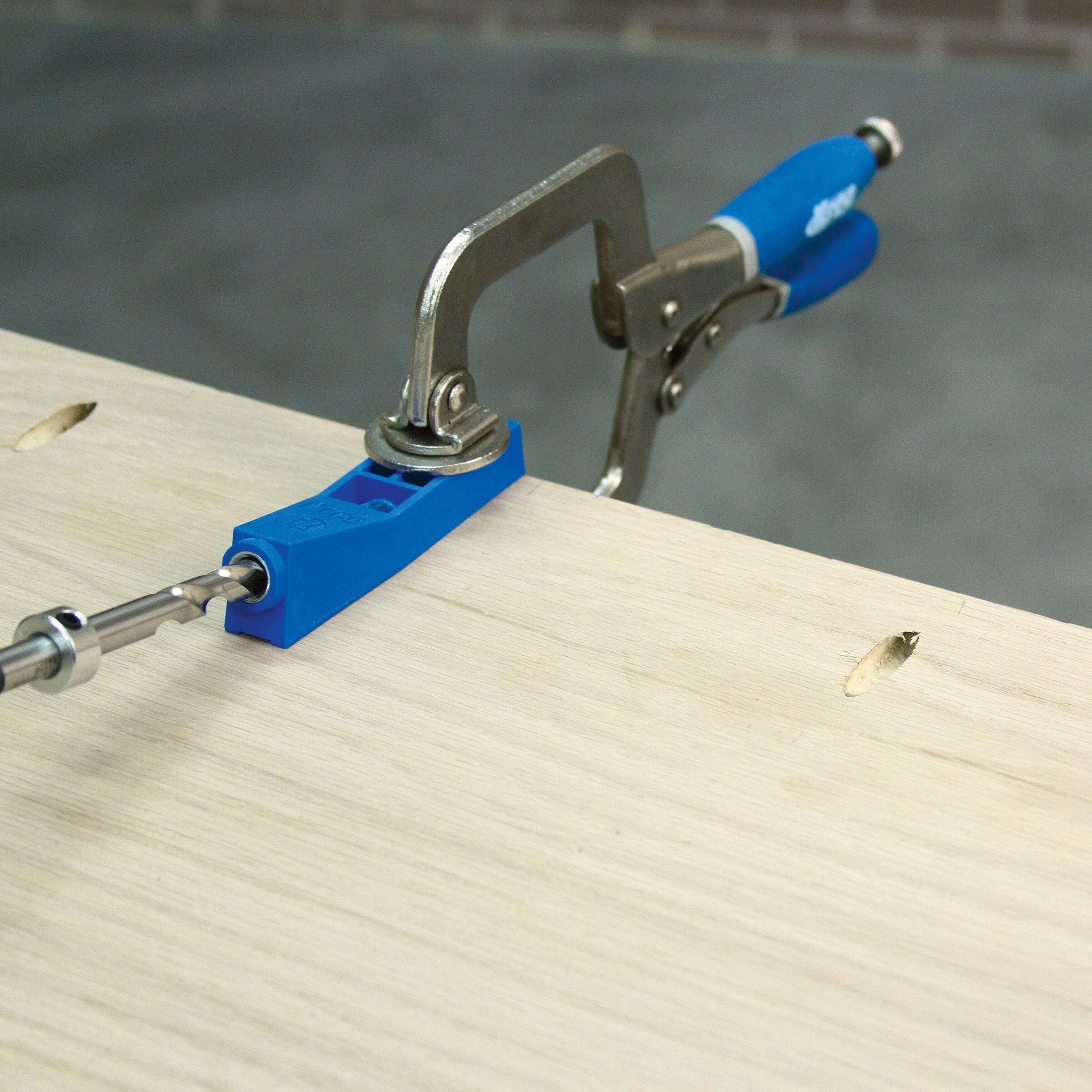 Jig® Mini Pocket-Hole Jig System
