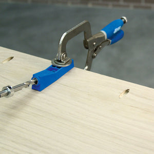 Jig® Mini Pocket-Hole Jig System