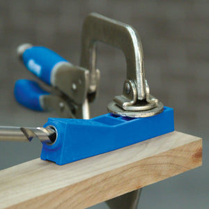 Jig® Mini Pocket-Hole Jig System