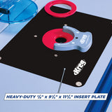 Precision Router Table System