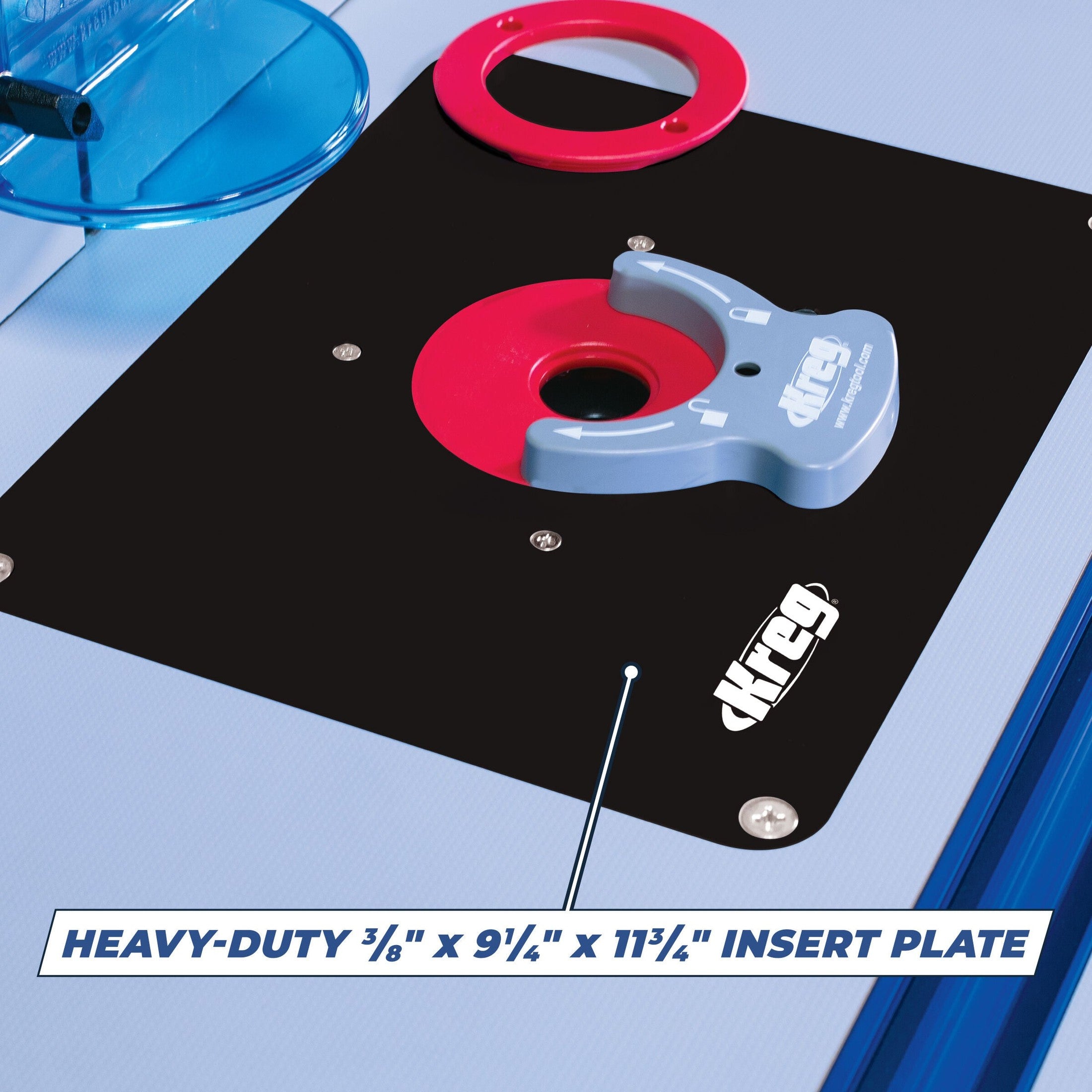 Precision Router Table System
