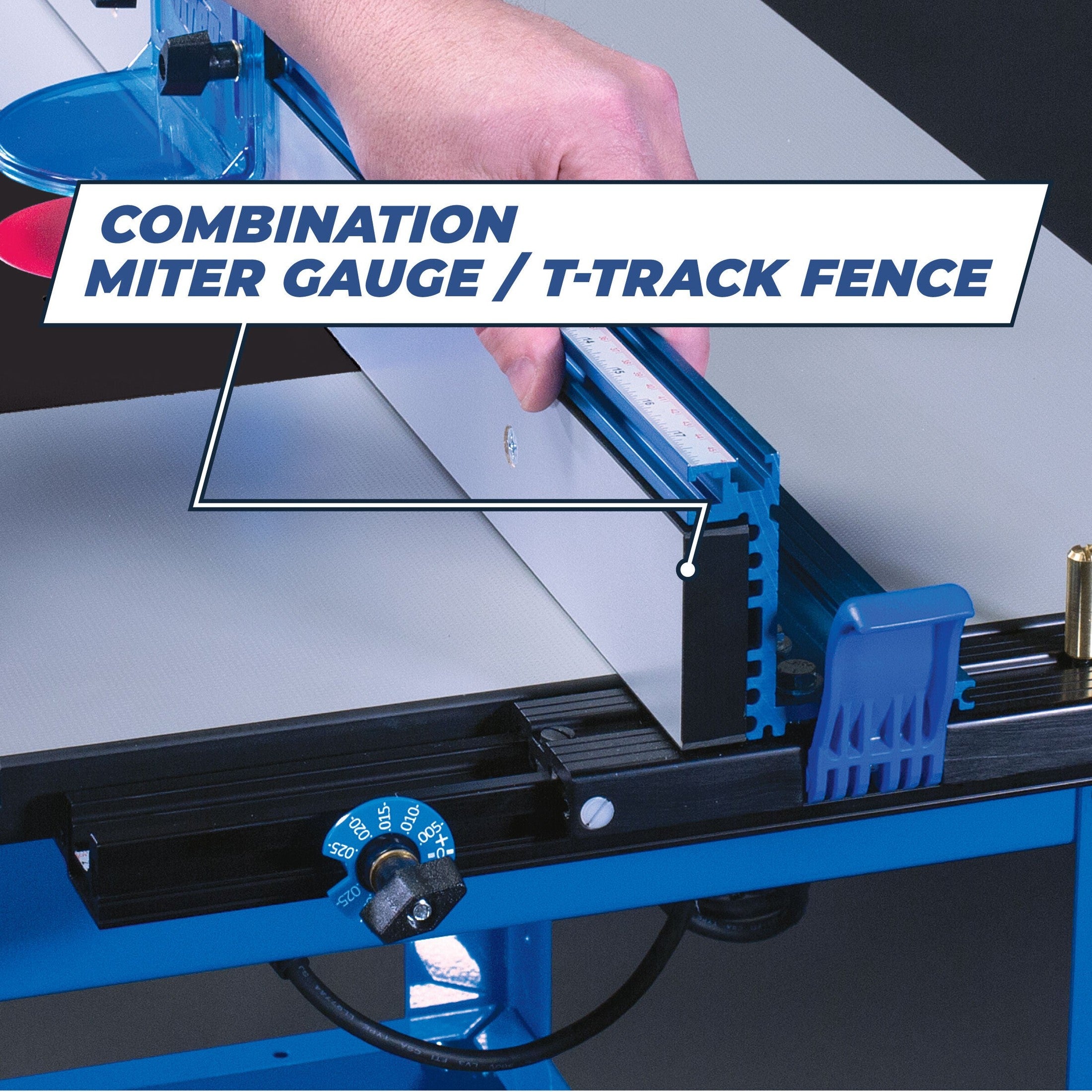 Precision Router Table System