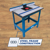 Precision Router Table System