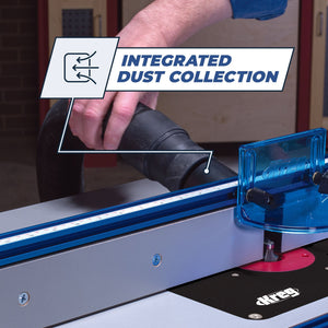 Precision Router Table System