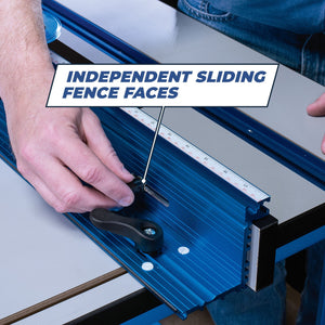 Precision Router Table System