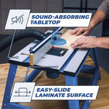 Precision Benchtop Router Table
