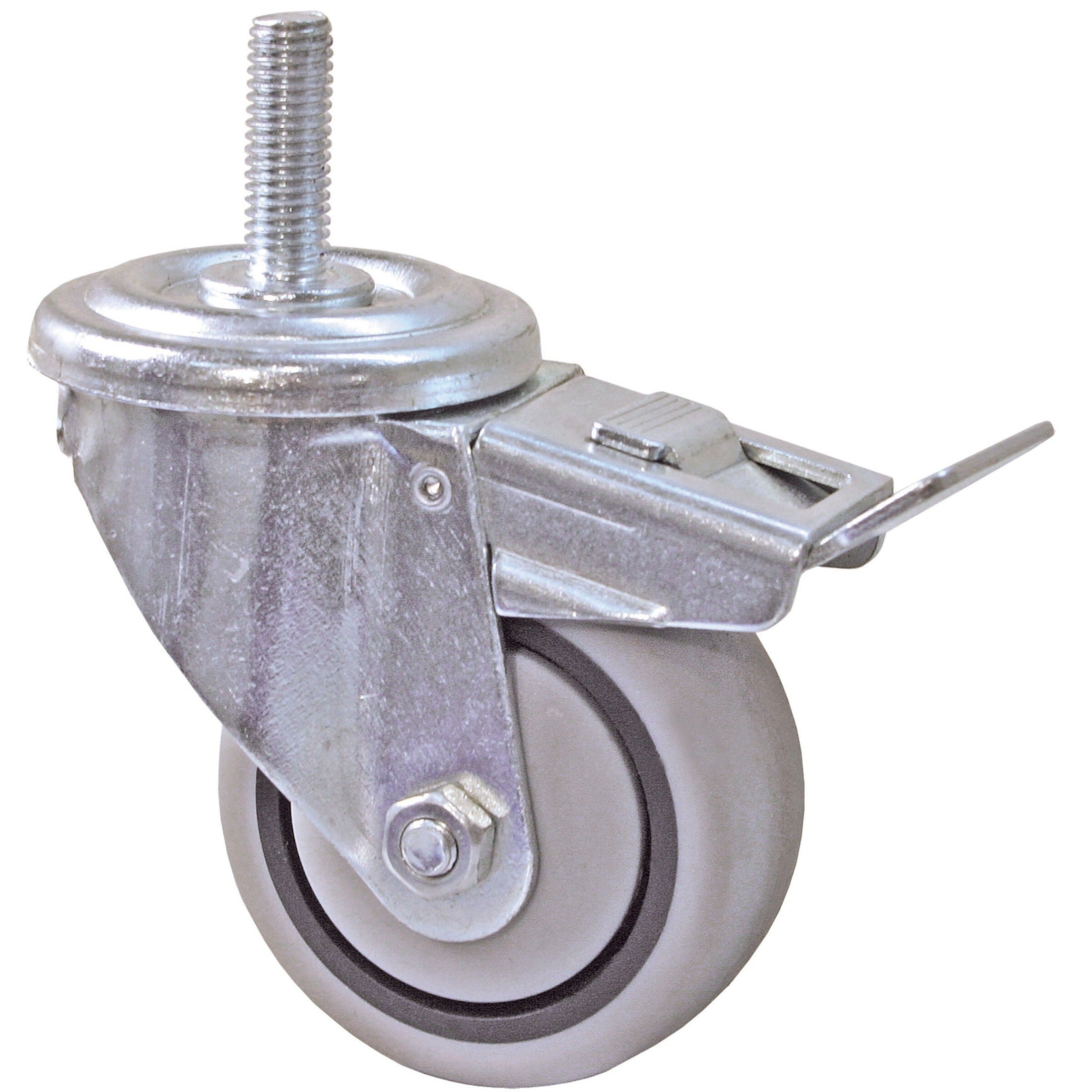 3" Dual-Locking Casters
