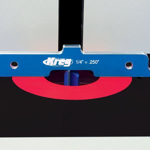 Precision Router Table Setup Bars