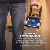 Kreg Rebel™ 20V Ionic Drive™ Pocket-Hole Joiner Tool Only
