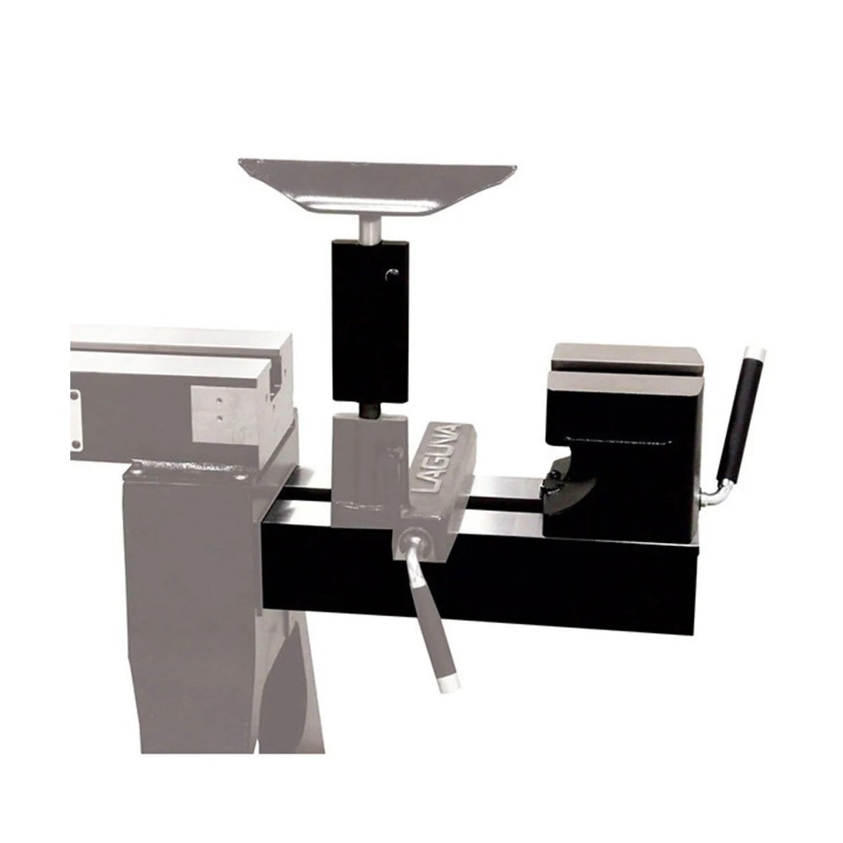 Laguna 20" Bed Extension Set for Revo 18|36 /24|36 Lathes