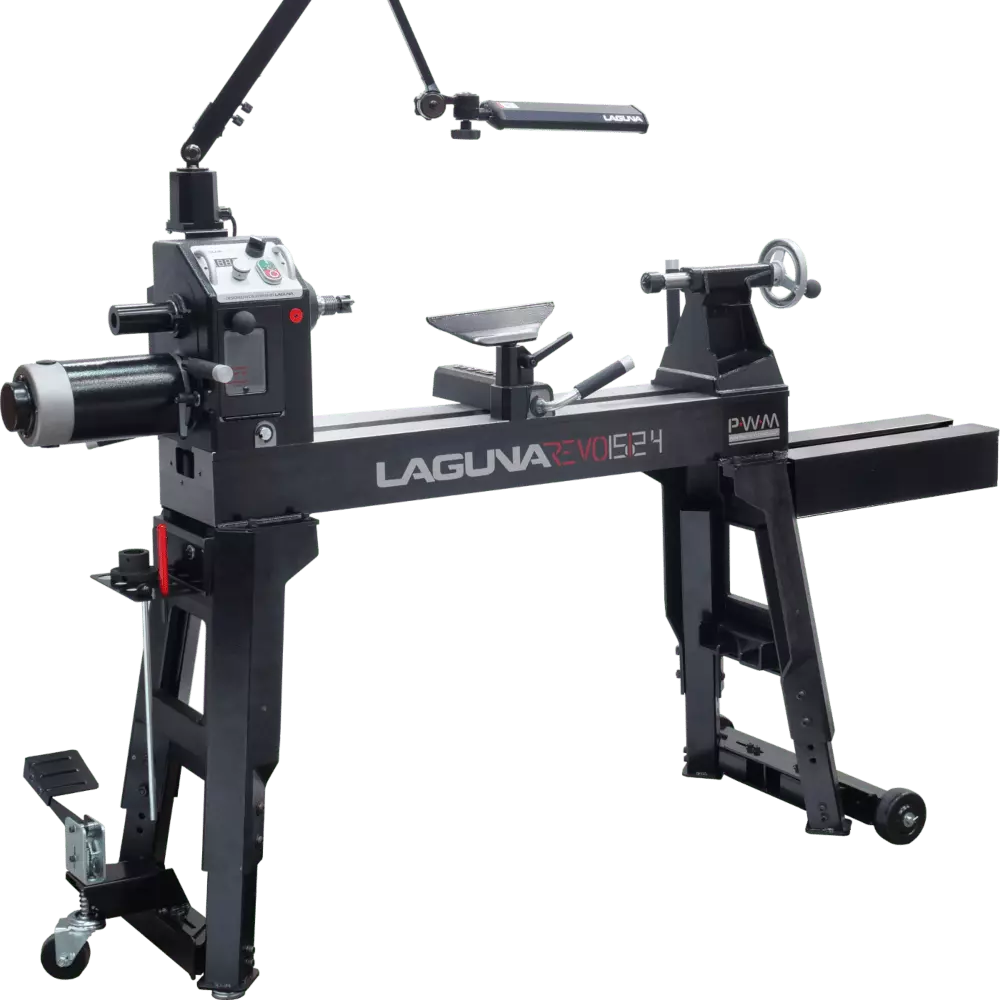 Laguna 415241 - Revo 15|24 Wood Lathe