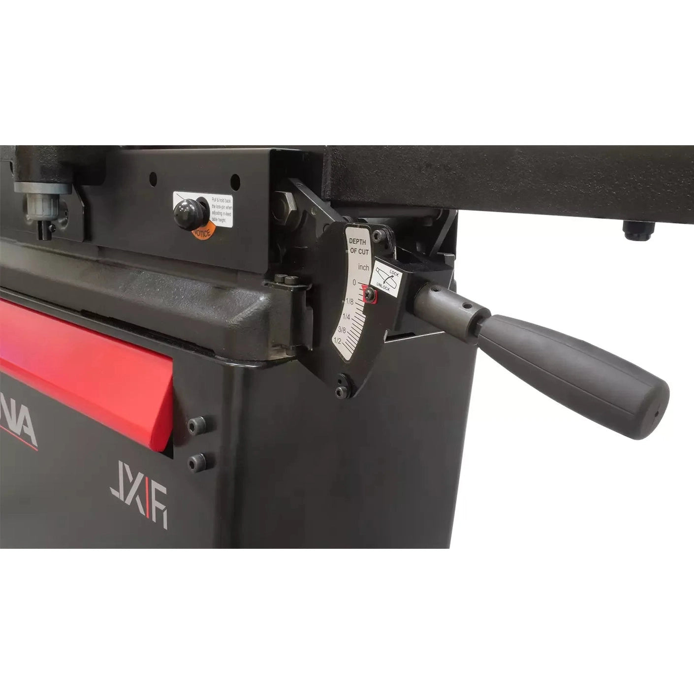 Laguna 506601 JX|6 Quadtec: II Jointer