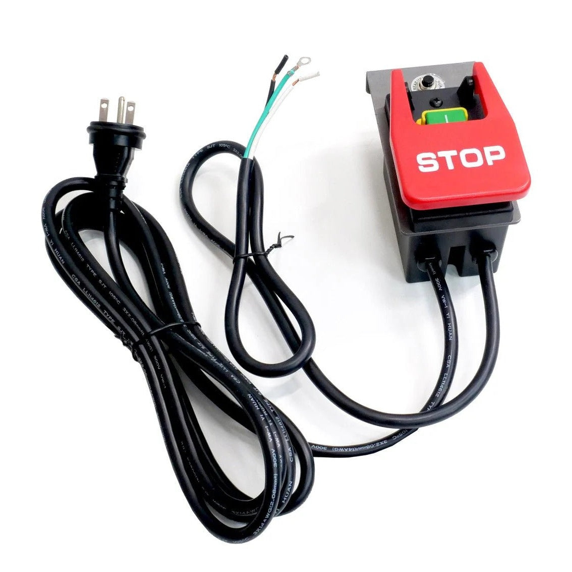 Laguna 610110 F1 & F2 110V TO 220V Conversion Kit