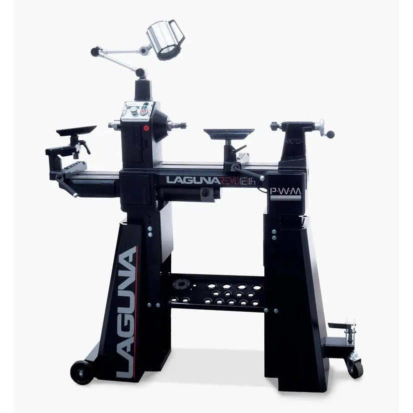Laguna ALAREVO1216EXPANSION 10 - Revo 12|16, 10" Expansion Set, Includes Adaptor & Tool Rest Extension