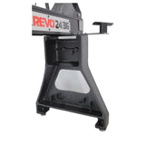 Laguna Cast Iron Legs with Pads for Revo 18|36 and 24|36 Lathes