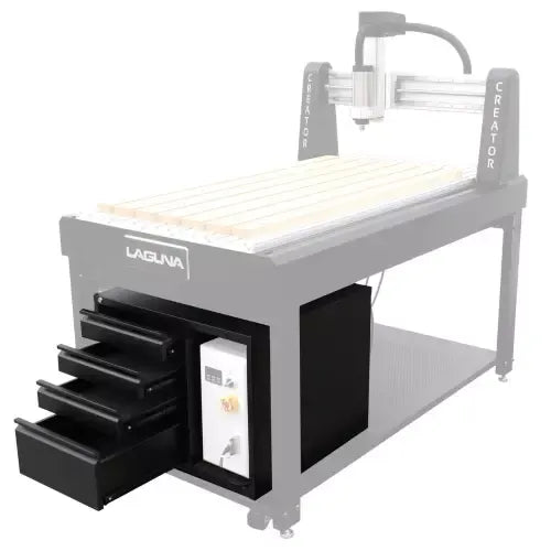 Laguna Creator Tool Box for Desktop CNC