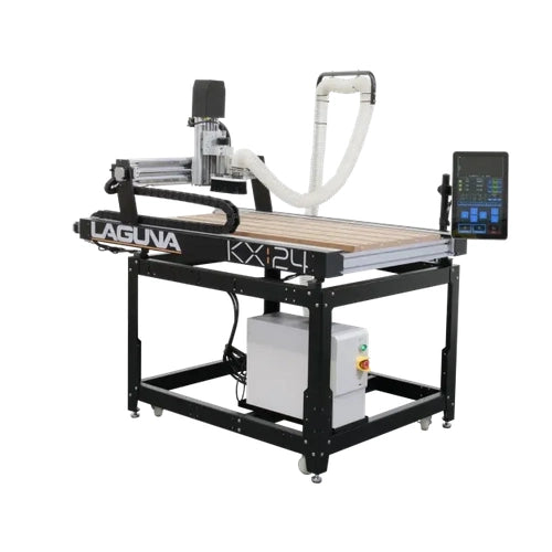 Laguna KX2401 KX:24 CNC Machine | Desktop CNC with 24×48 Work Area