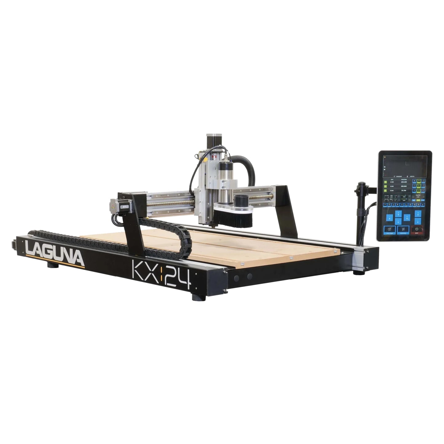 Laguna KX2401 KX:24 CNC Machine | Desktop CNC with 24×48 Work Area