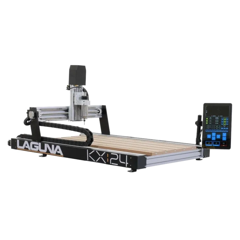 Laguna KX2401 KX:24 CNC Machine | Desktop CNC with 24×48 Work Area