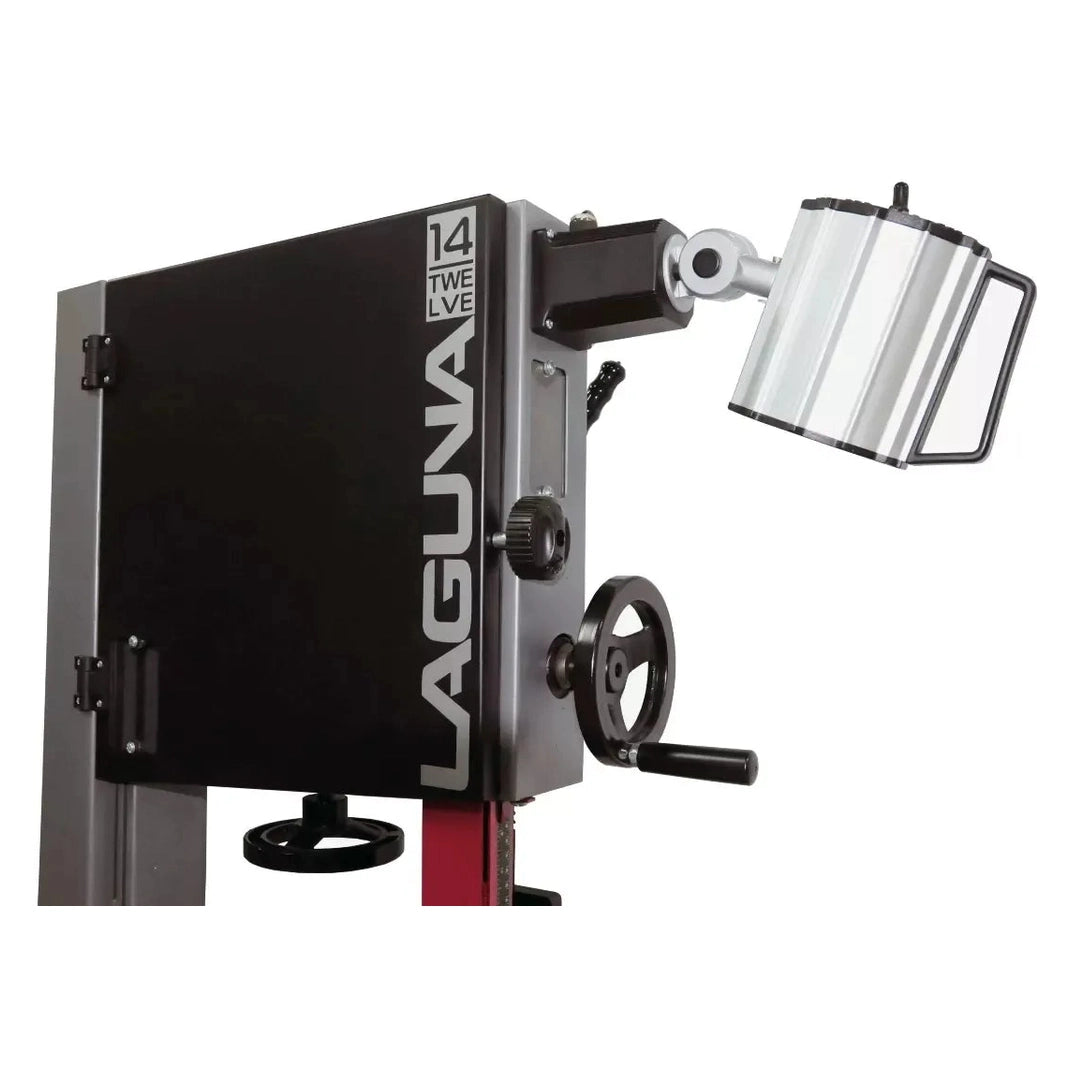 Laguna MBA14/12 LIGHT Halogen Light Short Arm: A Hi-Intensity Light for Bandsaws
