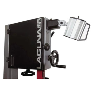 Laguna MBA14/12 LIGHT Halogen Light Short Arm: A Hi-Intensity Light for Bandsaws