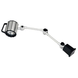 Laguna MBA14BX-LIGHT220-DA - HALOGEN LIGHT DOUBLE ARM 220V