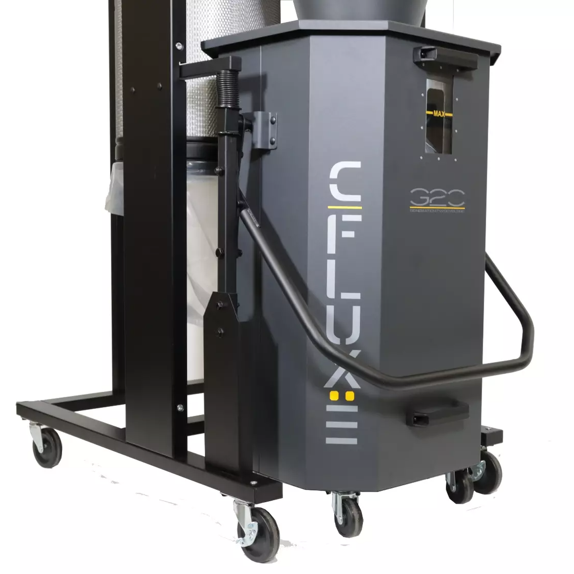 Laguna MDCCF22201 - C|Flux: 2 Cyclone Dust Collector