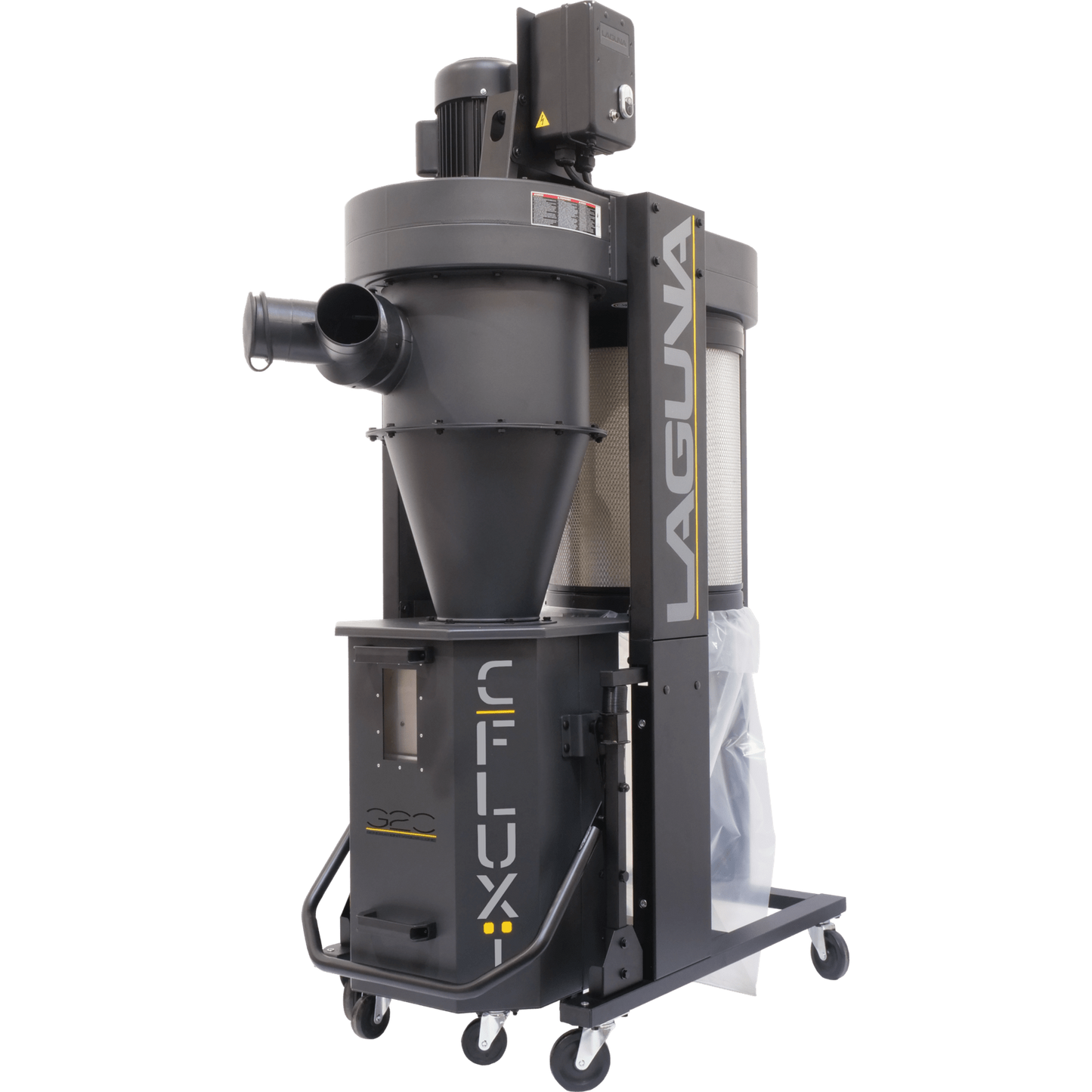 Laguna MDCCF32201 - C|Flux: 3 Cyclone Dust Collector
