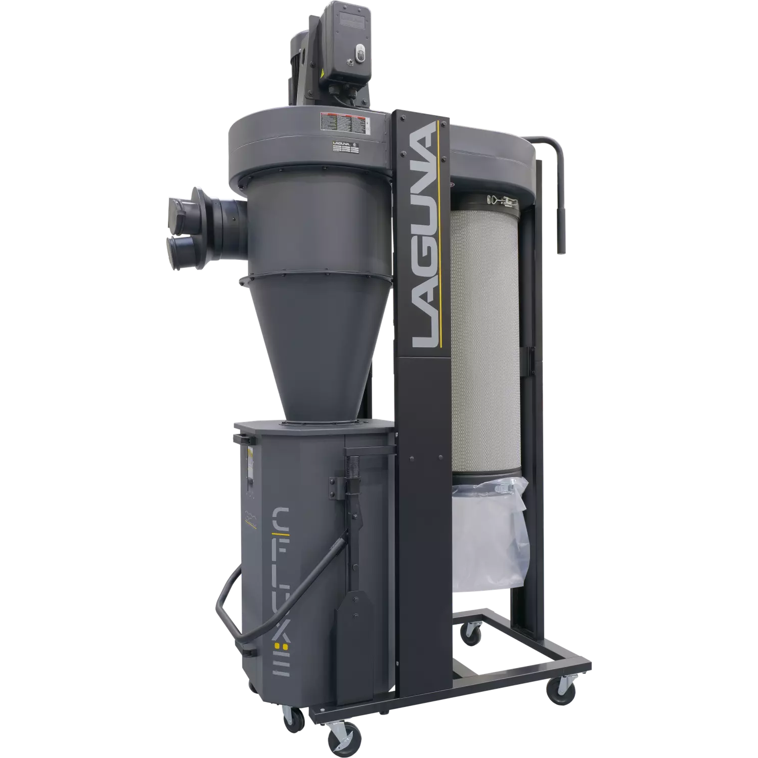 Laguna MDCCF32201 - C|Flux: 3 Cyclone Dust Collector