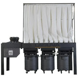Laguna MDCIF102203 I|Flux 10 Elite Industrial Dust Collector