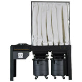 Laguna MDCIF52203 I|Flux 5 Elite Industrial Dust Collector