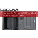 Laguna MDCXF52201 X|Flux: 5 Dust Collector