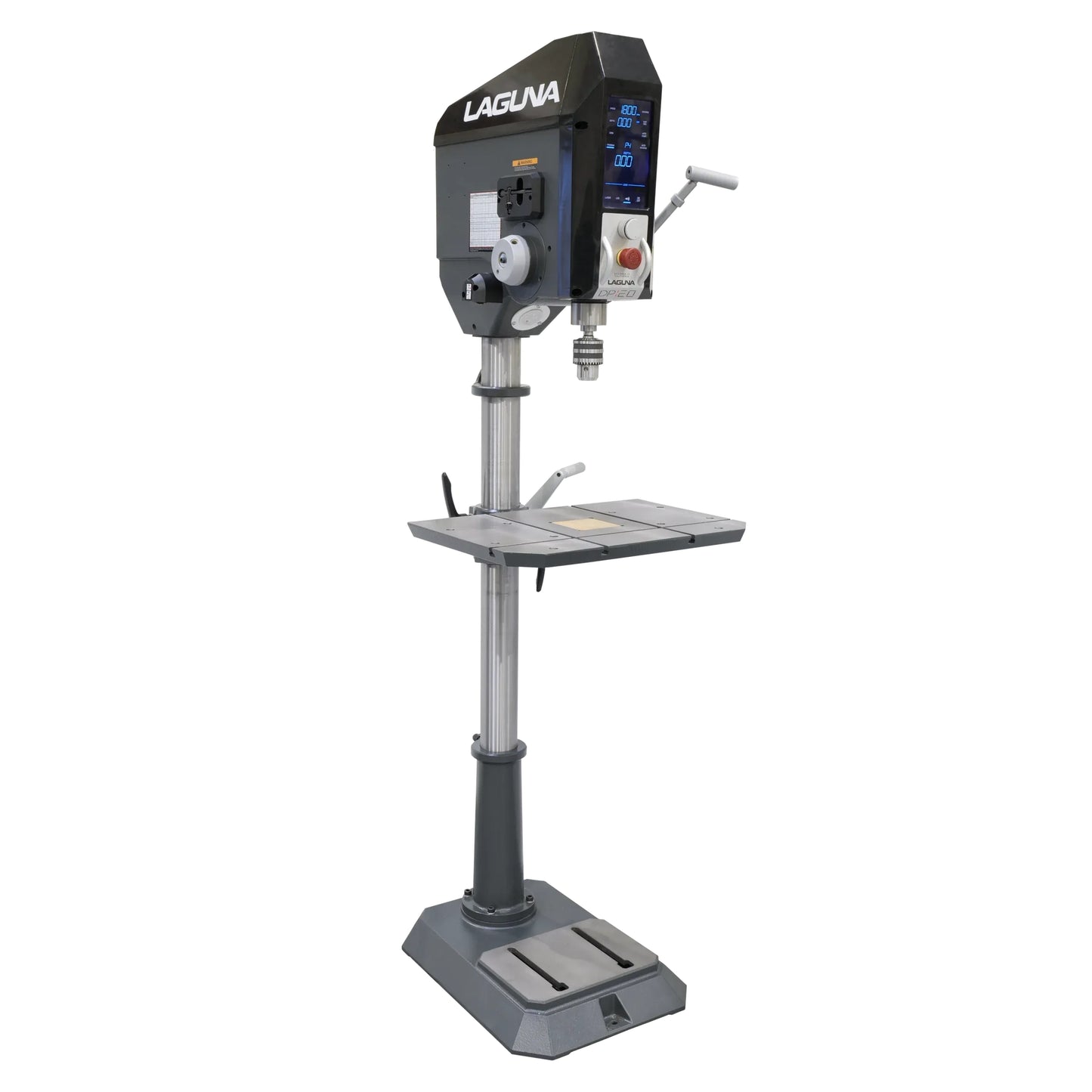 Laguna MDP20-1 DP:20 1.5 HP 110-120V Drill Press