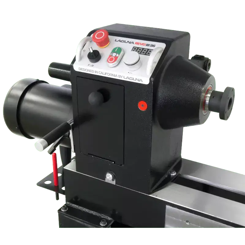 Laguna Revo 18|36 Lathe 110 Volt