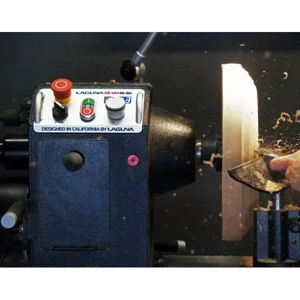 Laguna MLAREVO 1836-220 Revo 18|36 Lathe 220V | Variable Speed | Laguna Tools