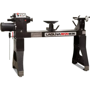 Laguna MLAREVO 1836-220 Revo 18|36 Lathe 220V | Variable Speed | Laguna Tools
