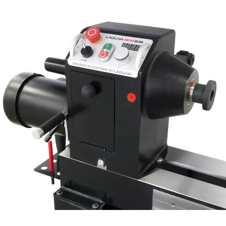 Laguna MLAREVO 1836-220 Revo 18|36 Lathe 220V | Variable Speed | Laguna Tools