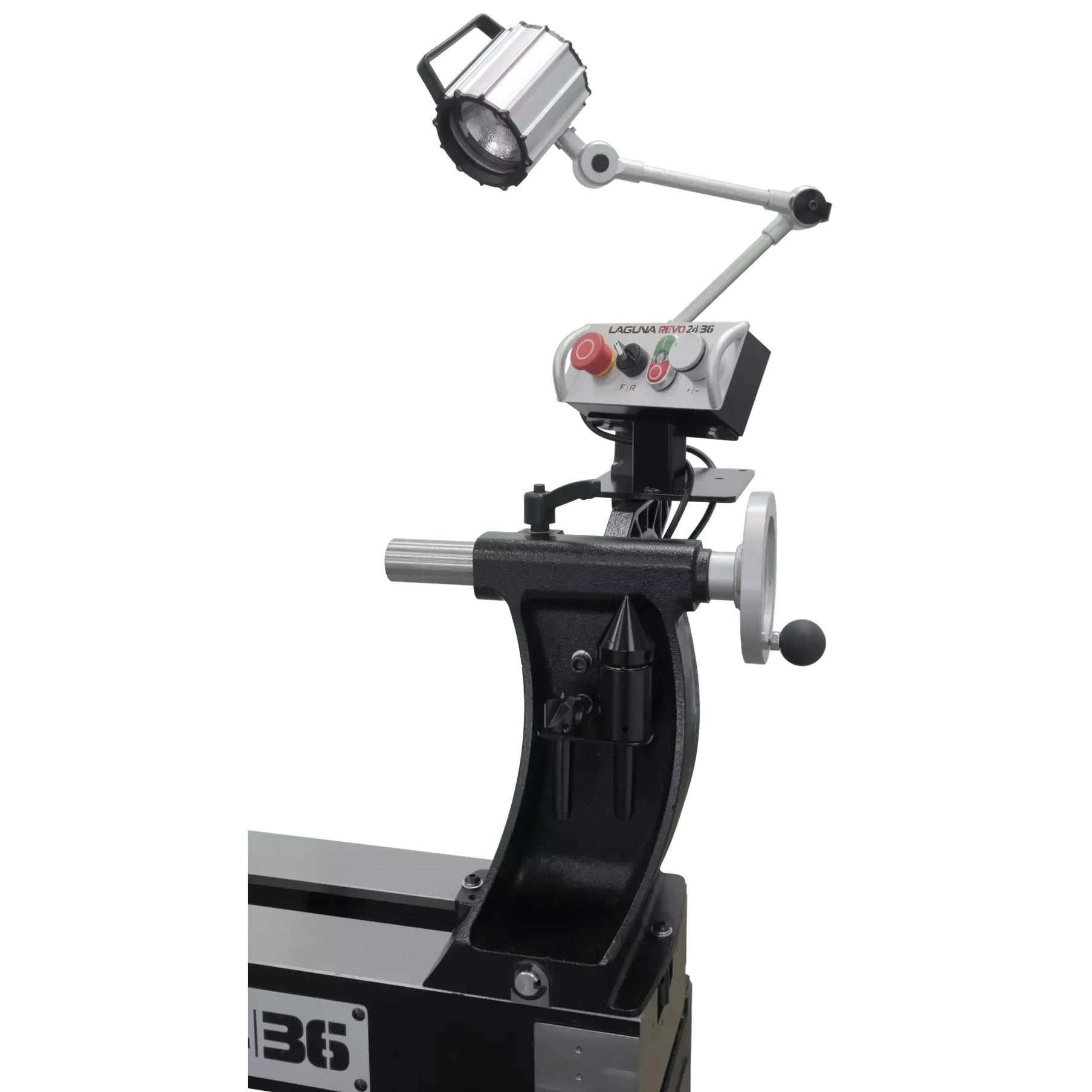 Laguna MLAREVO 2436-220 Revo 2436 Lathe 220 Volt - Special Order