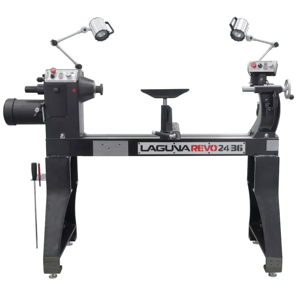 Laguna MLAREVO 2436-220 Revo 2436 Lathe 220 Volt - Special Order