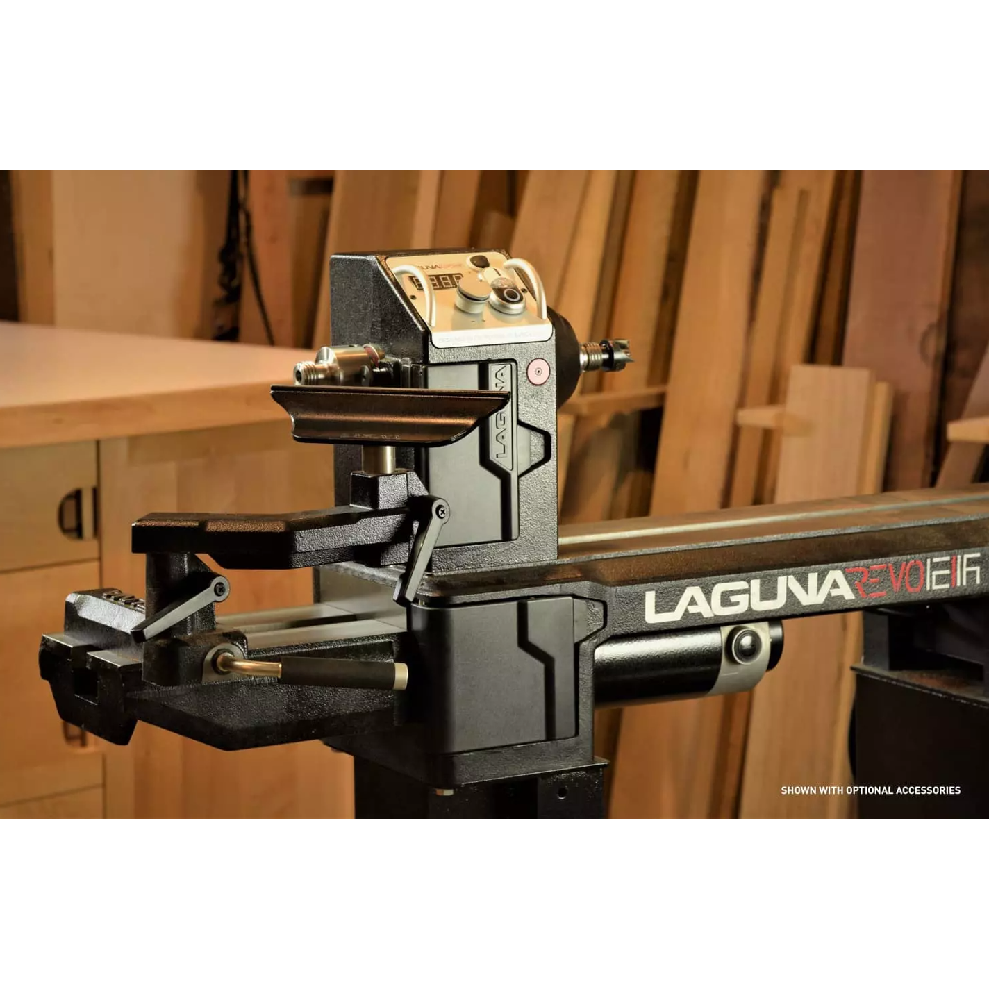 Laguna MLAREVO1216EVS - Revo 12|16 Wood Lathe
