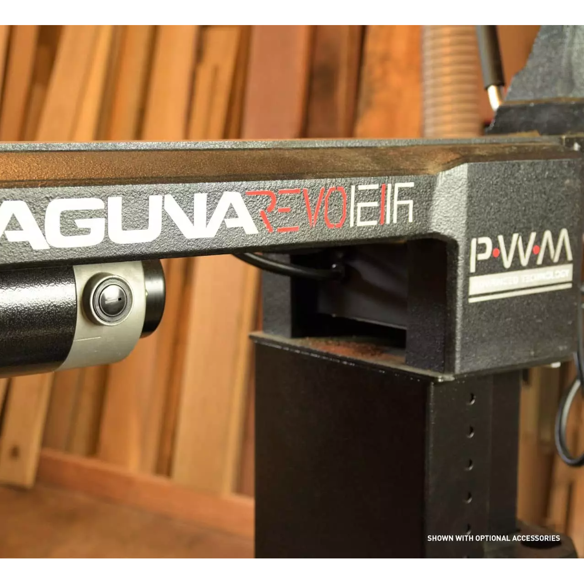 Laguna MLAREVO1216EVS - Revo 12|16 Wood Lathe