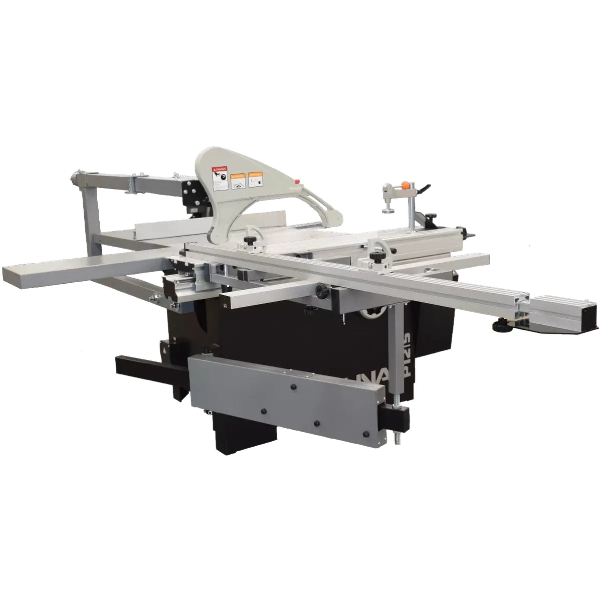 Laguna MPSP12-5-0135 P12|5 Industrial Panel Saw with Sliding Table
