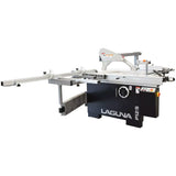 Laguna MPSP12-5-0135 P12|5 Industrial Panel Saw with Sliding Table
